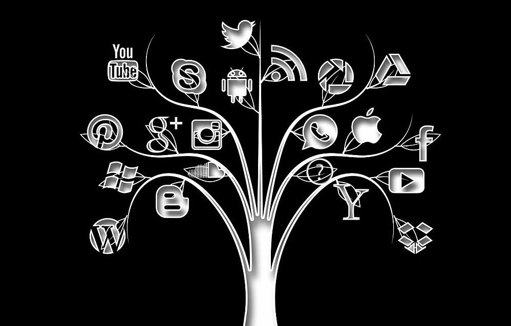 Perfiles de fallecidos en las redes sociales