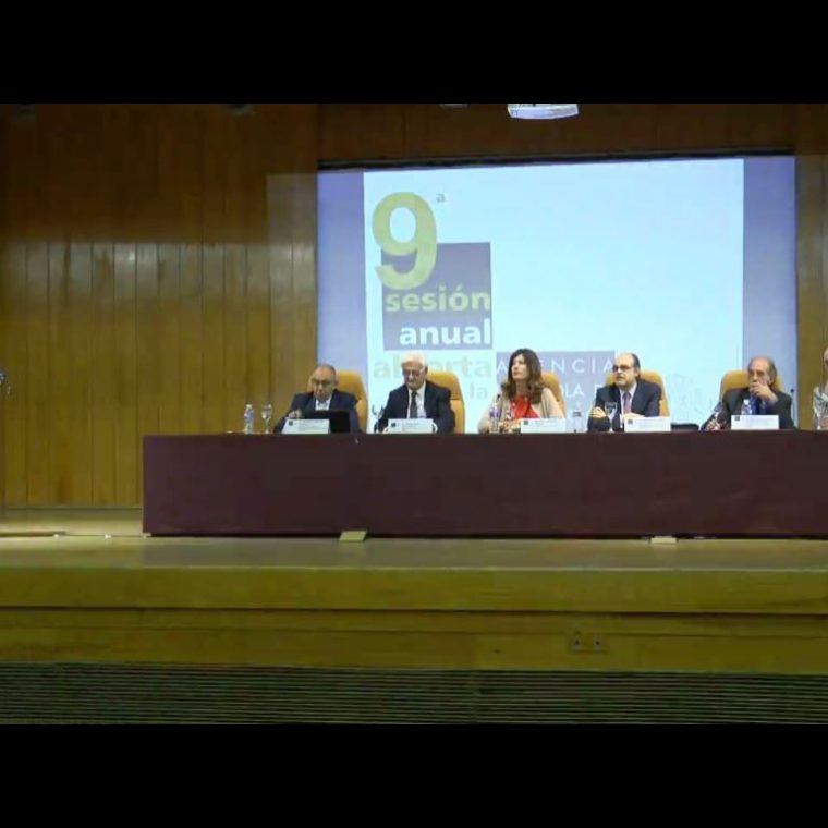 9ª Sesión Anual Abierta AEPD