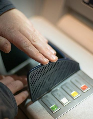 Robo de datos en Internet