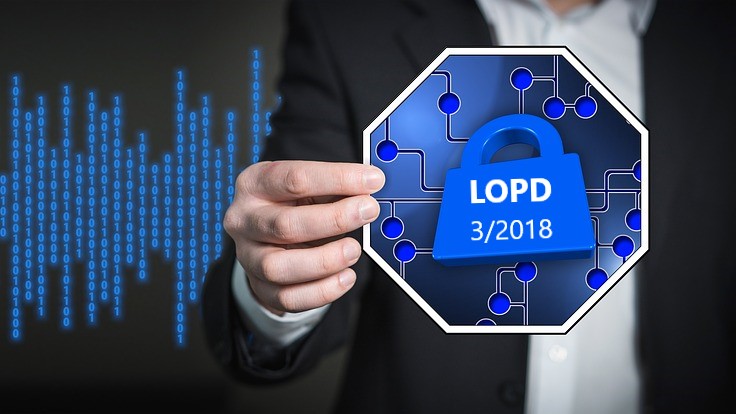Ya está aquí la nueva LOPD, la LOPDgdd