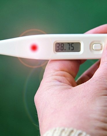Control de temperatura y protección de datos