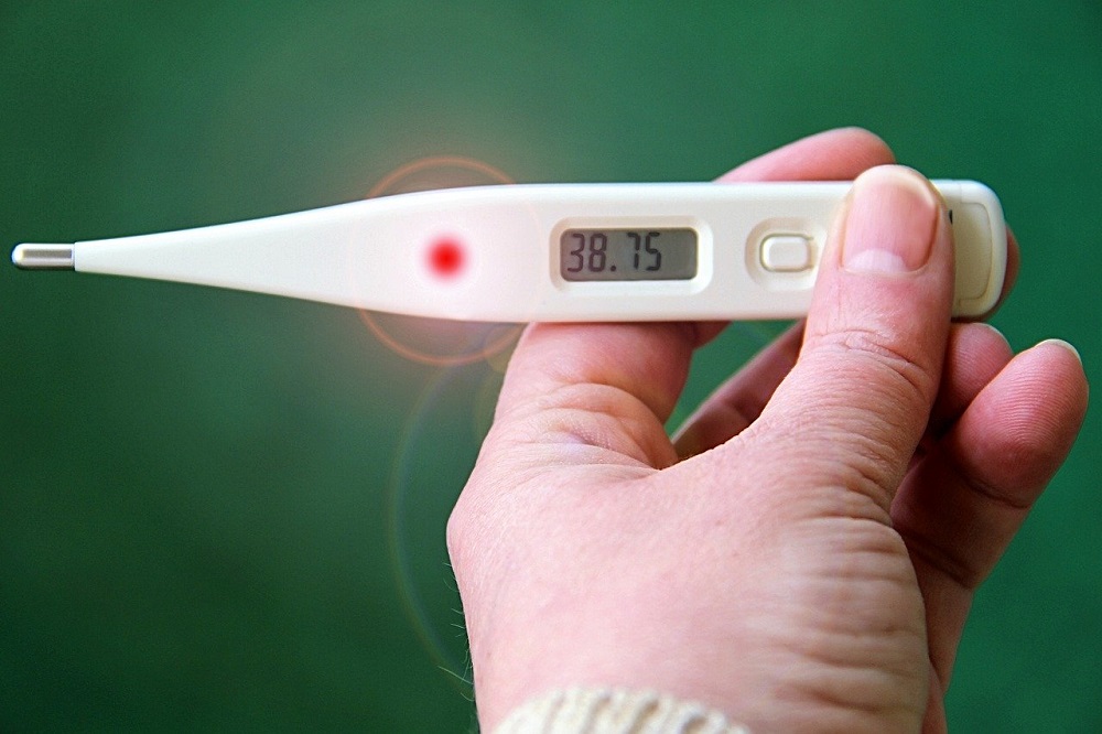 Control de temperatura y protección de datos