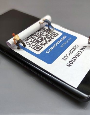 Certificado COVID para acceso a establecimientos y RGPD
