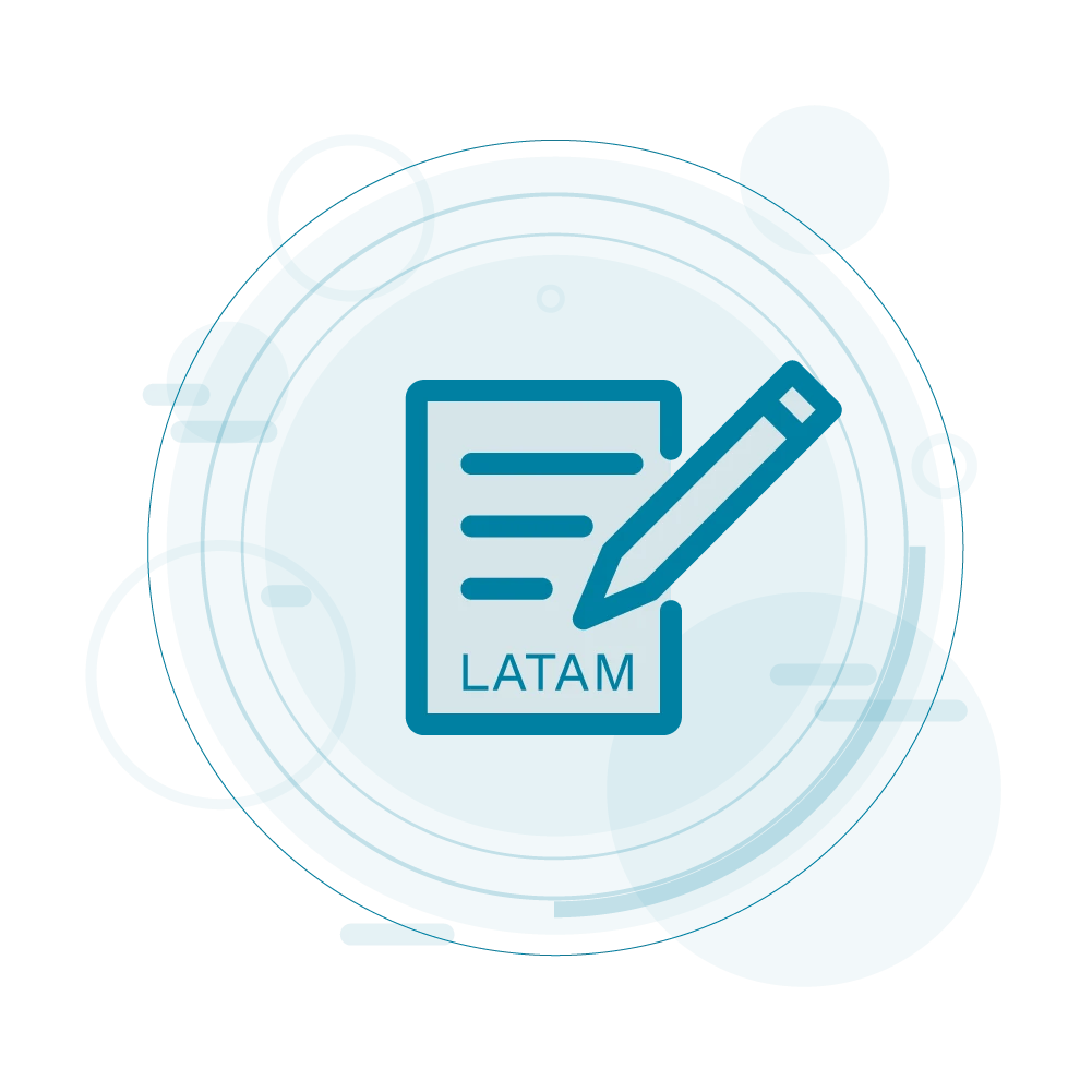 Evaluaciones LATAM