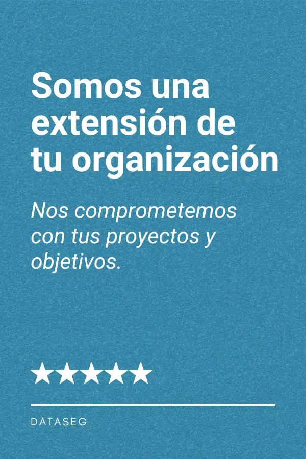 nos comprometemos