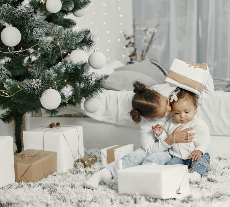 Fotos y felicitaciones de Navidad: cómo afectan a la protección de datos
