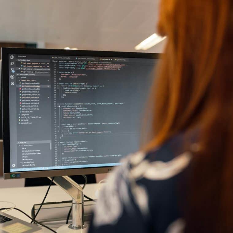 Data scraping, límites y posibilidades según las autoridades