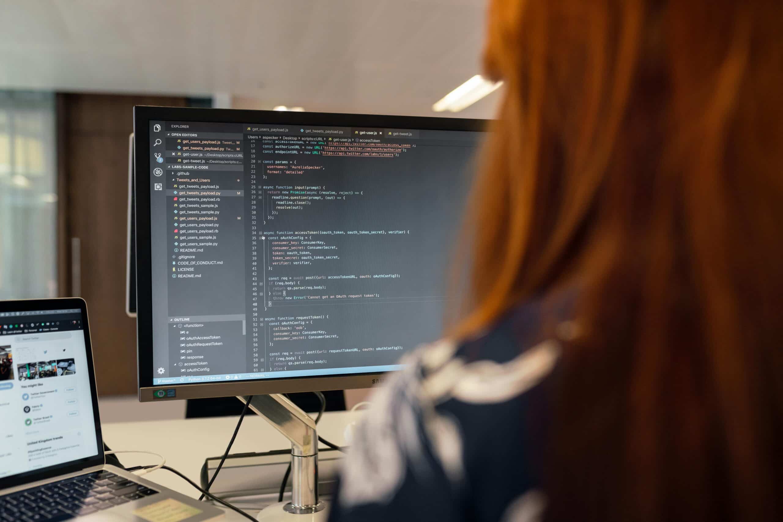 Data scraping, límites y posibilidades según las autoridades