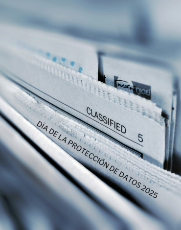 día de la protección de datos 2025