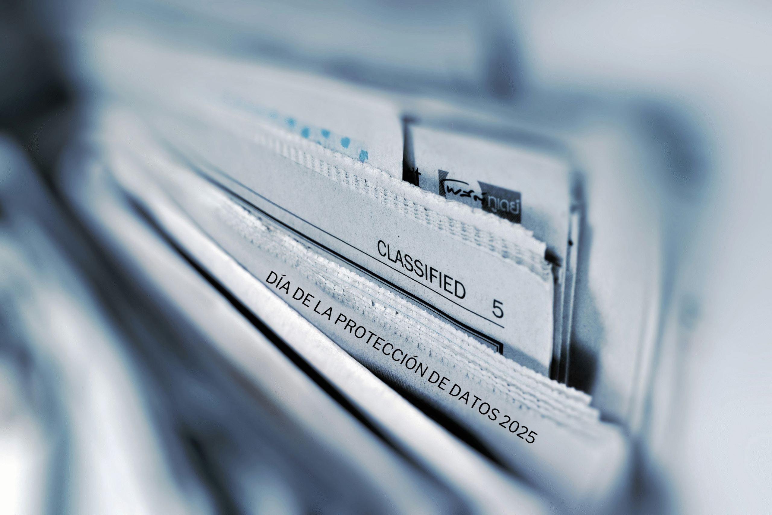 día de la protección de datos 2025
