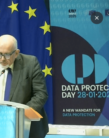 Closing remarks by Wojciech Wiewiórowski, the European Data Protection Supervisor. At CPDP data protection day 2025