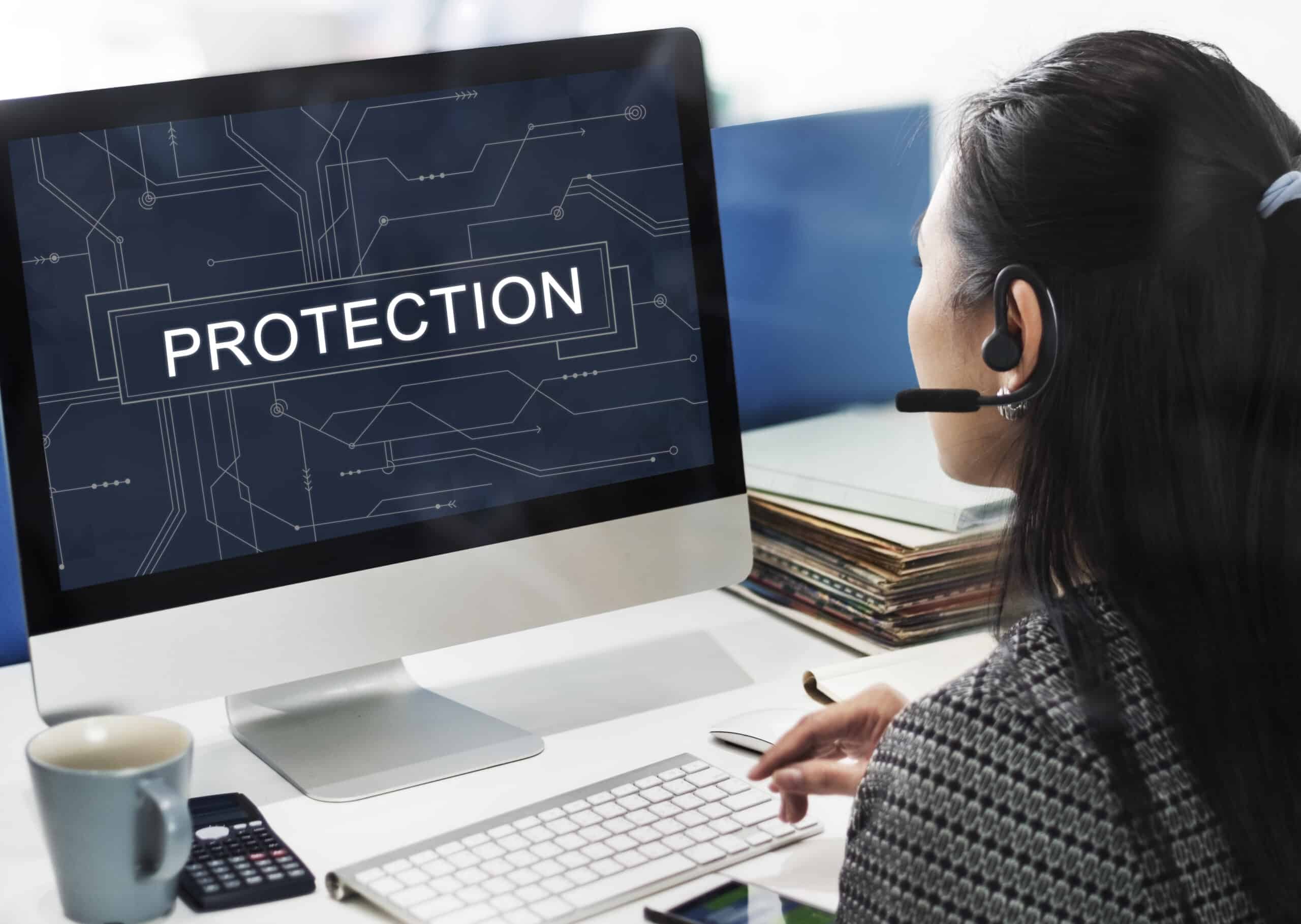 concepto de politica de privacidad de seguridad de vigilancia de proteccion scaled