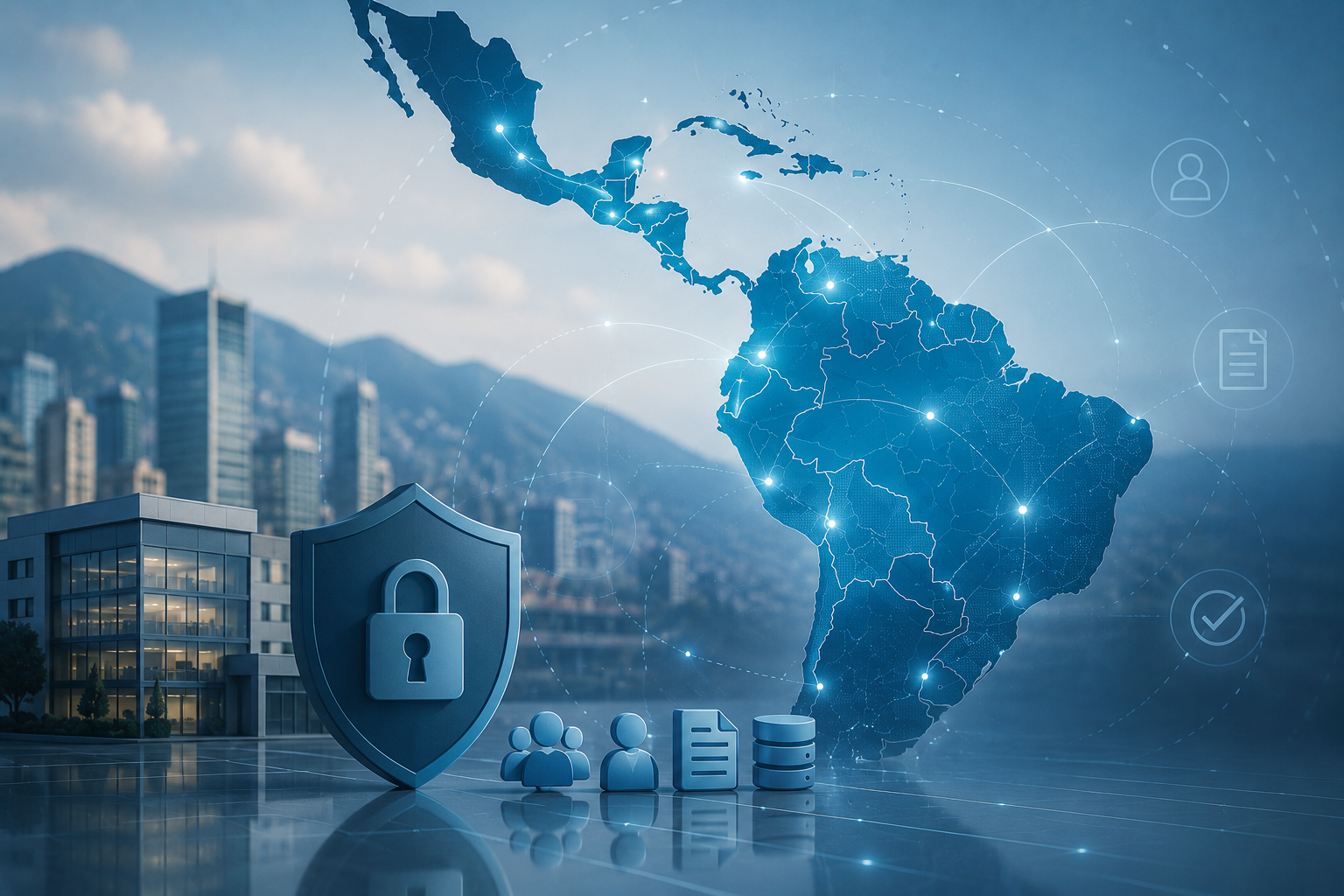 RGPD empresas latinoamericanas