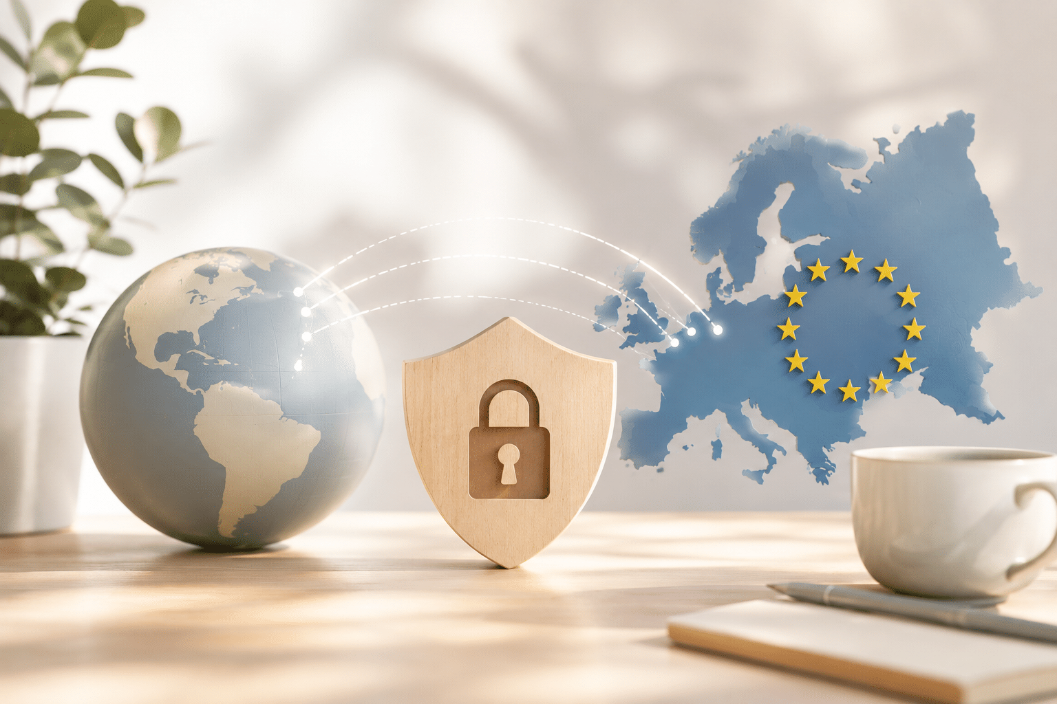 RGPD para empresas de latam ventaja europa