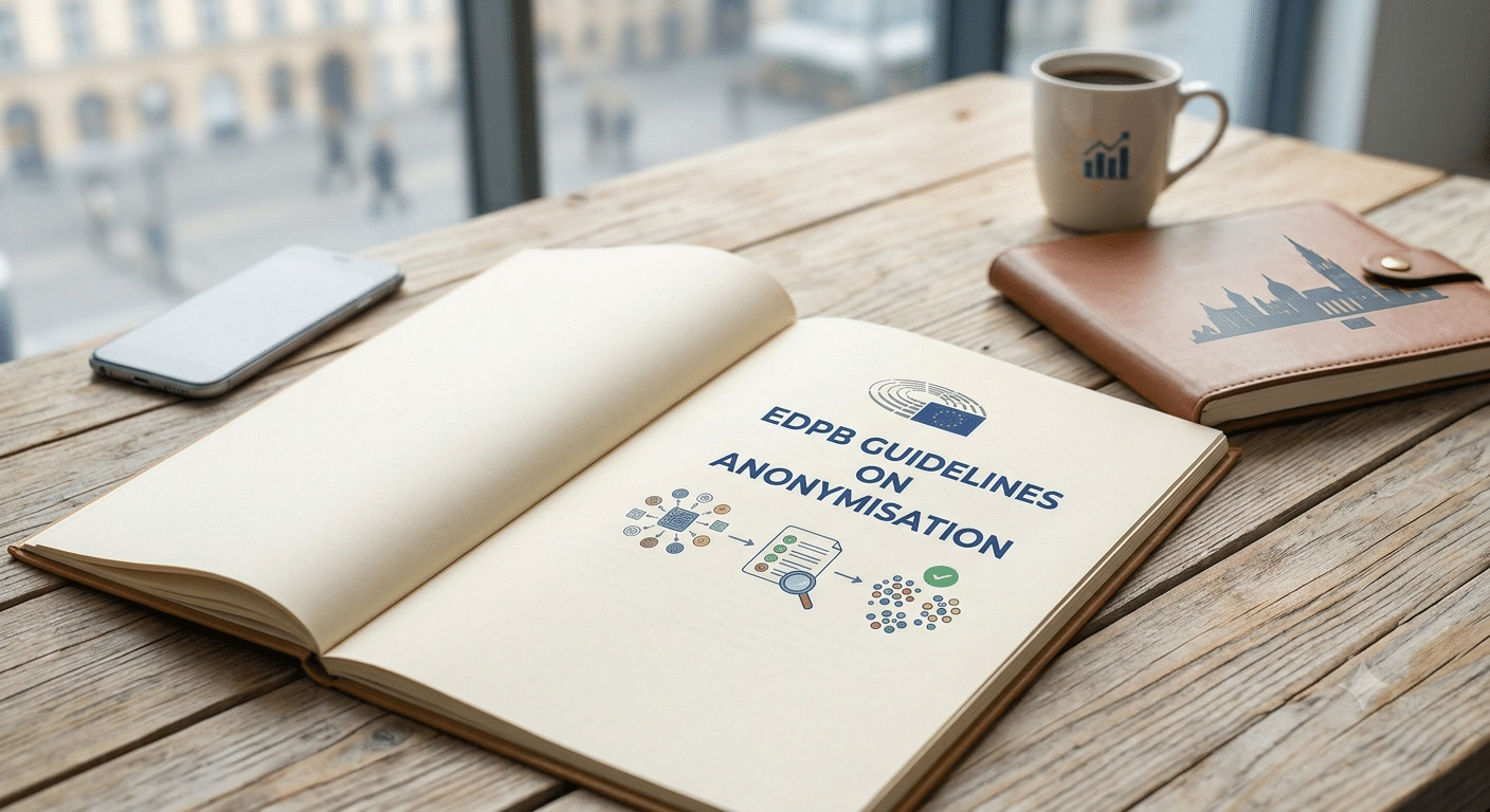 edpb guidelines anonimizacion