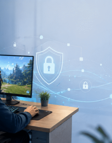 proteccion de datos videojuegos